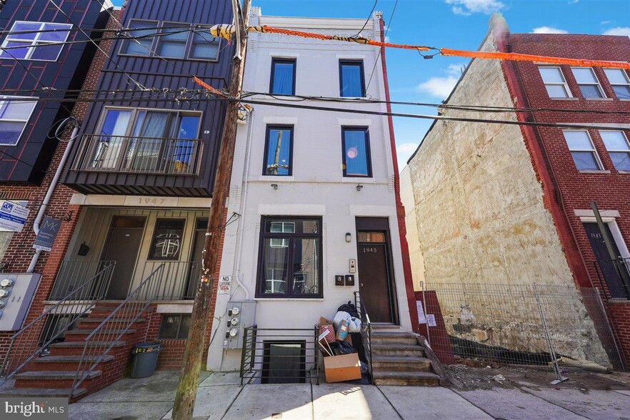 Primary Photo Of 1945 N Gratz St, Philadelphia Apartments For Sale