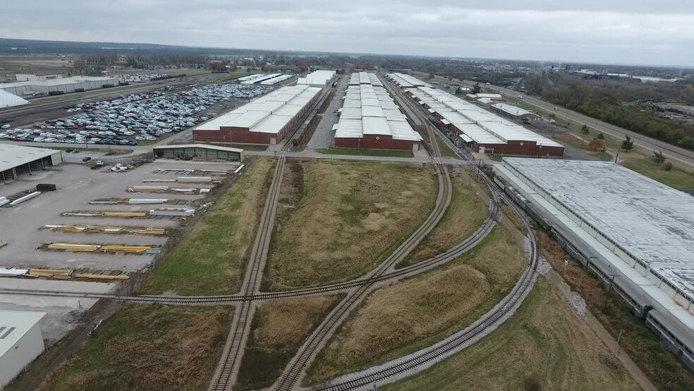 Primary Photo Of 1200 W 4th St, Granite City Warehouse For Lease