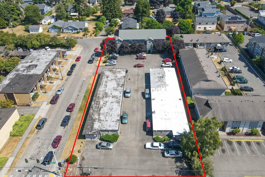 More Photos Of 7603 Pacific Ave, Tacoma Apartments For Sale