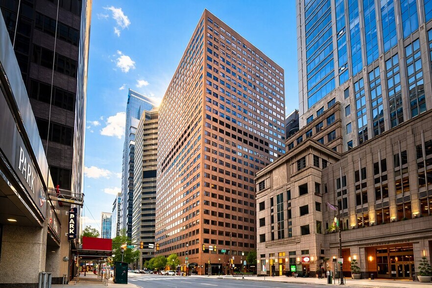 Primary Photo Of 1801 Market St, Philadelphia Office For Lease