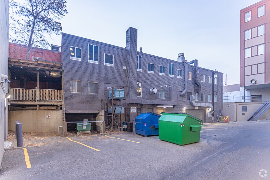 More Photos Of 12411-12421 Stony Plain Rd NW, Edmonton Storefront Retail Office For Lease