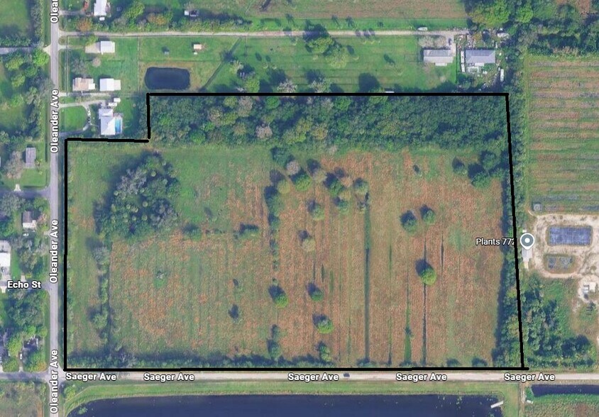 More Photos Of Oleander Ave @ Saeger Ave, Fort Pierce Land For Sale