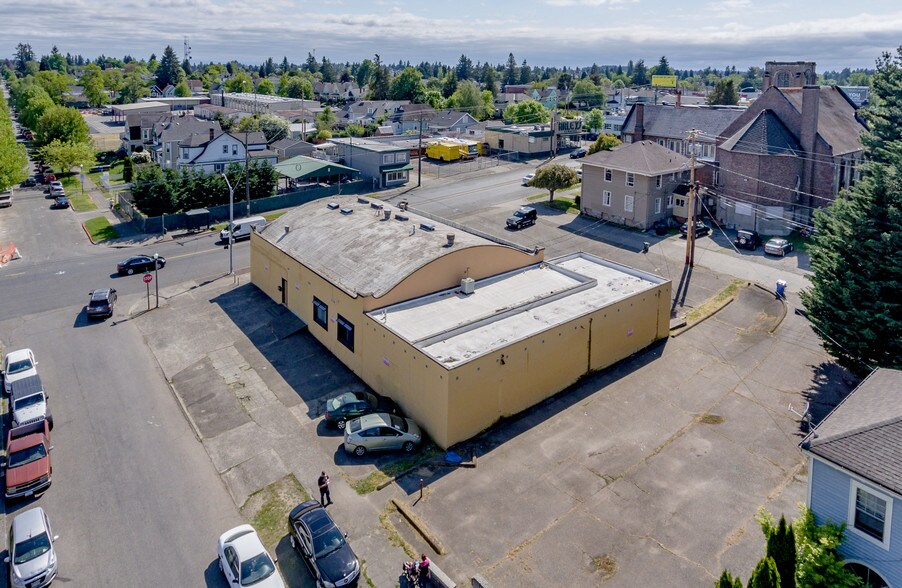More Photos Of 1601 6th Ave, Tacoma Freestanding For Lease