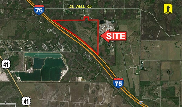 Primary Photo Of 32707 Oil Well Rd, Punta Gorda Land For Sale