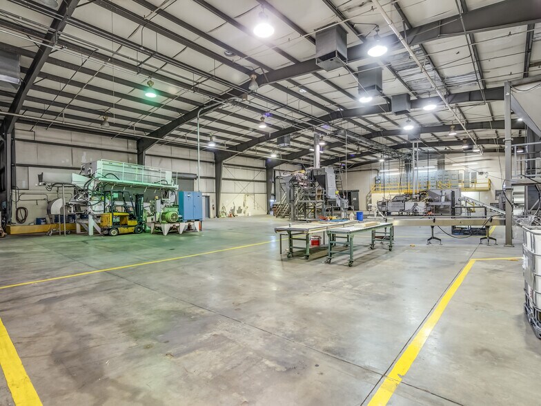 More Photos Of 661 L St, Sanger Refrigeration Cold Storage For Sale