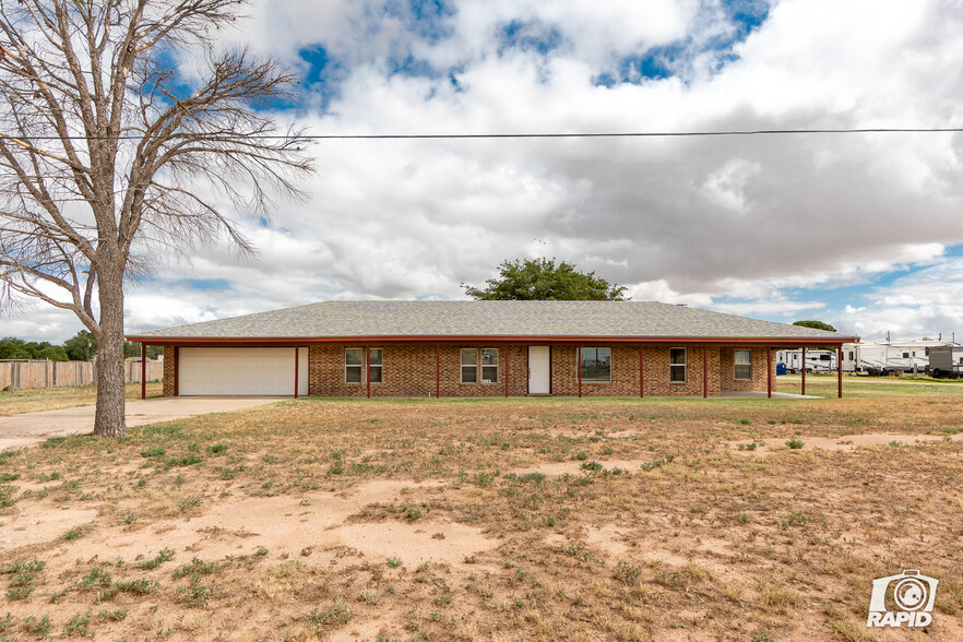 Primary Photo Of 4018 N County Road 1130, Midland Manufactured Housing Mobile Home Park For Sale