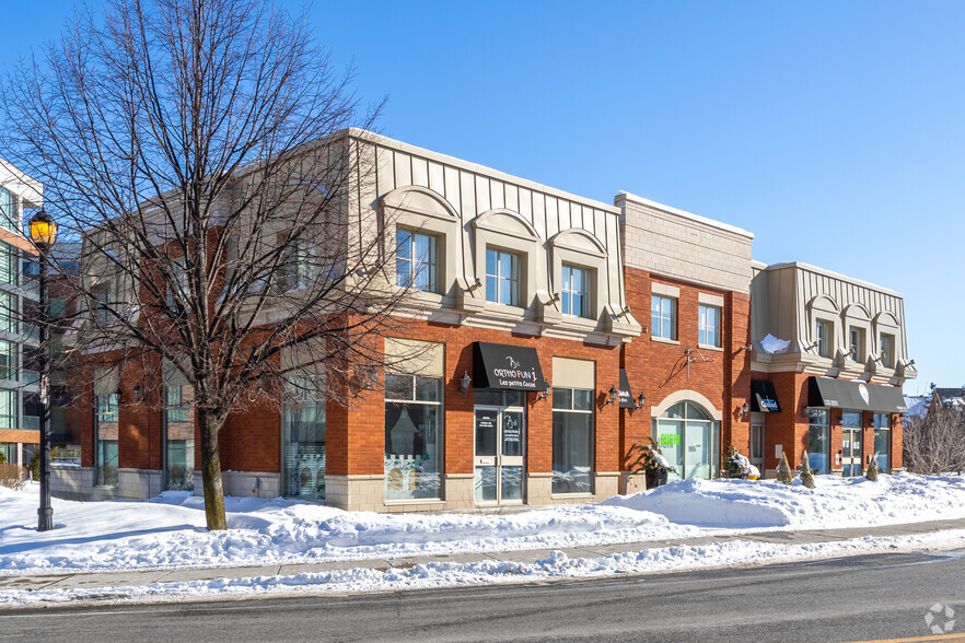 Primary Photo Of 2500 Rue des Nations, Montréal Storefront Retail Office For Lease