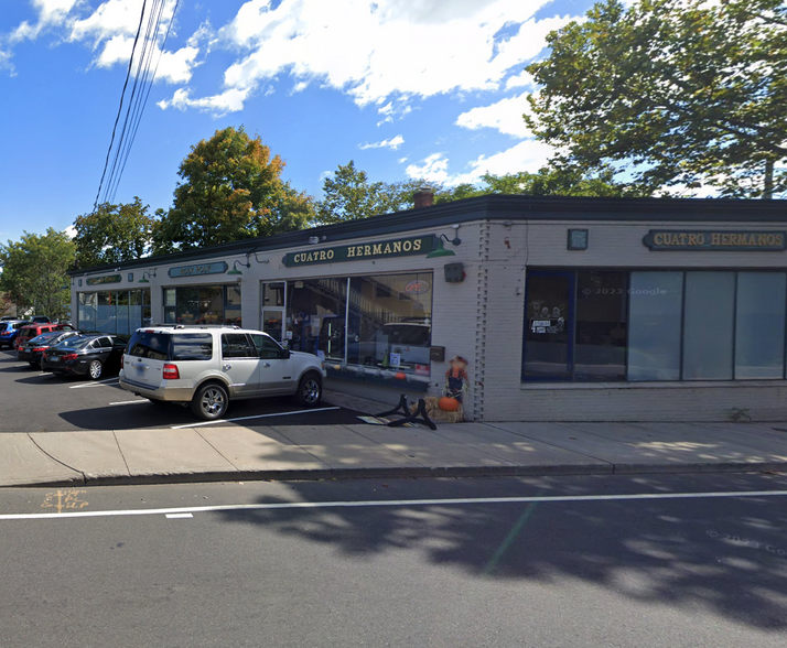 Primary Photo Of 43-47 Saugatuck Ave, Westport Freestanding For Lease