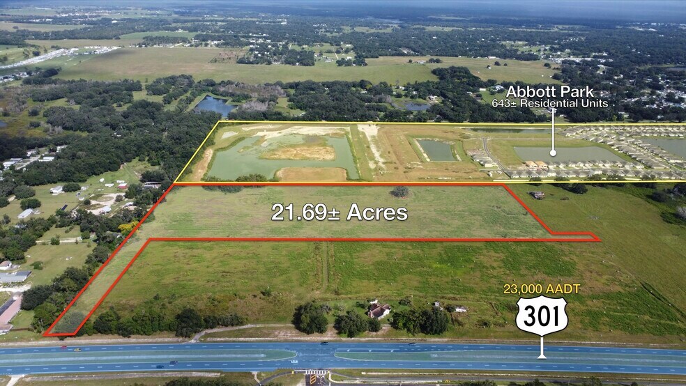 More Photos Of 8528 Gall Blvd, Zephyrhills Land For Sale
