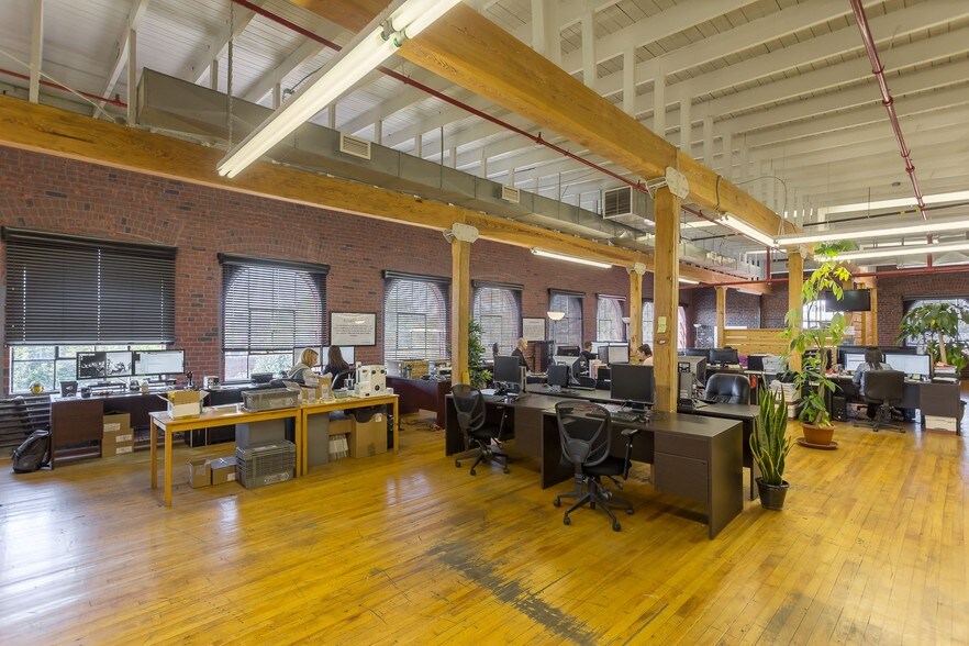 More Photos Of 630-644 Rue De Courcelle, Montréal Office For Lease