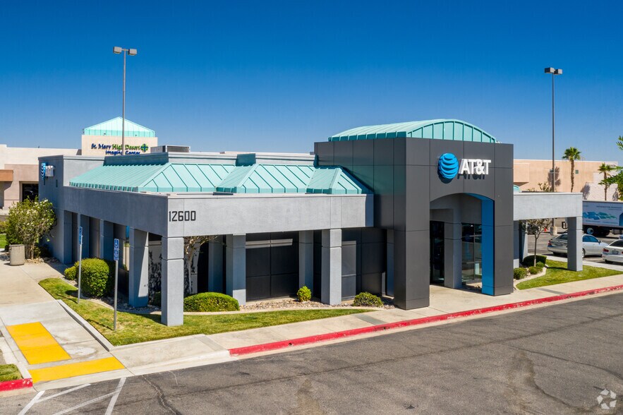 More Photos Of 12480 Amargosa Rd, Victorville Freestanding For Lease