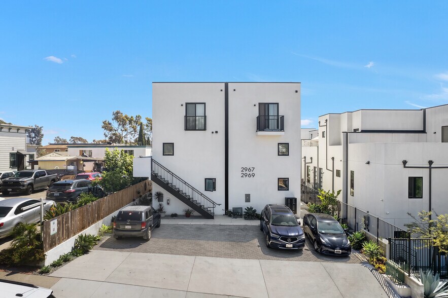 Primary Photo Of 2967-2969 E St, San Diego Apartments For Sale
