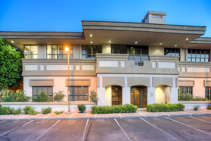 More Photos Of 7032-7054 E Cochise Rd, Scottsdale Medical For Lease