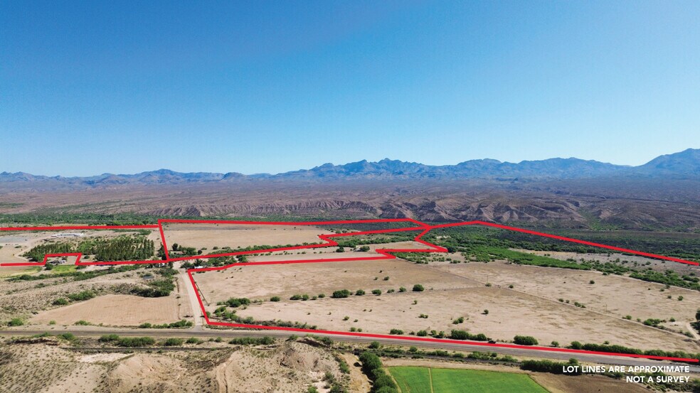 More Photos Of Diamond Bar Rd & Geronimo Ln, Fort Thomas Land For Sale