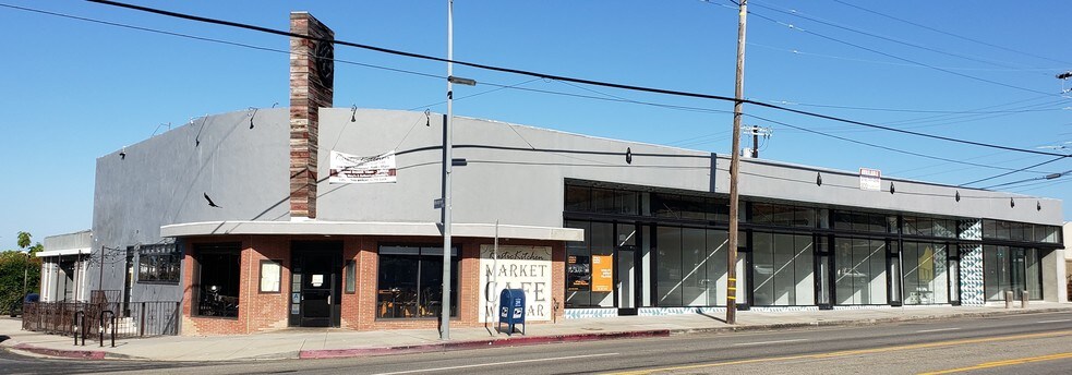More Photos Of 3511-3523 S Centinela Ave, Los Angeles Storefront For Lease