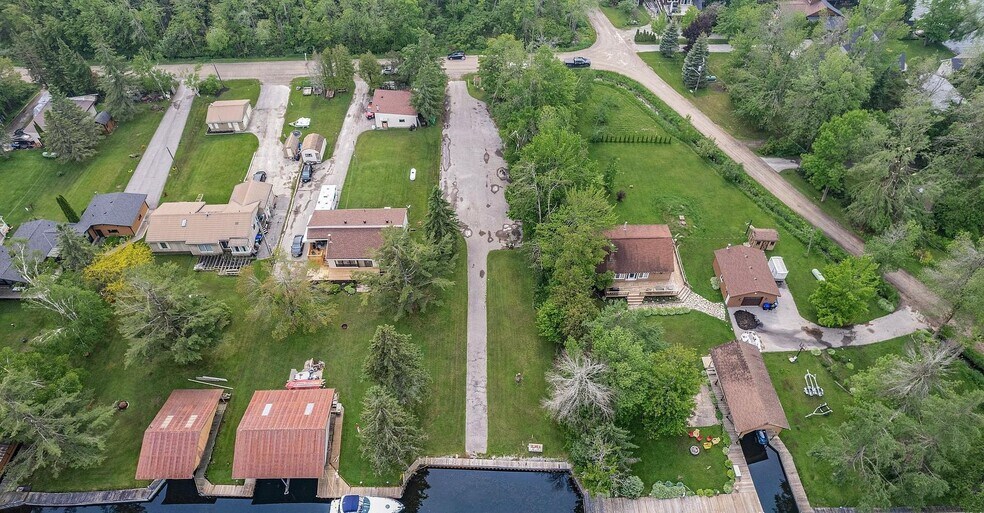 More Photos Of 1000 Strawberry Island, Rama Land For Sale