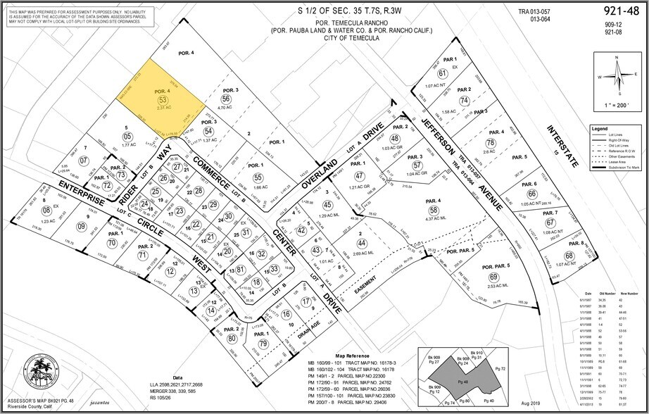 More Photos Of 27464 Commerce Center Dr, Temecula General Retail For Lease