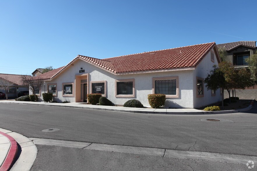 More Photos Of 8260 W Charleston Blvd, Las Vegas Office For Lease