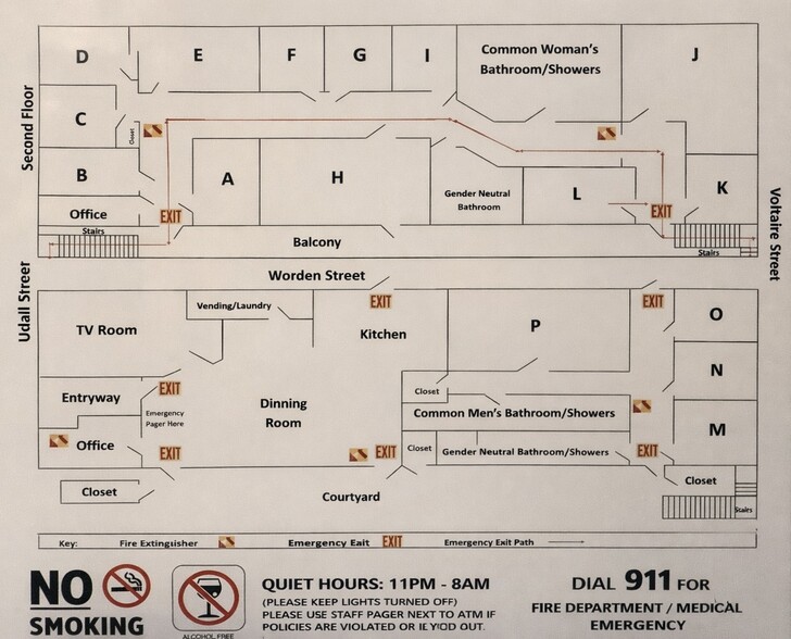 More Photos Of 3790 Udall St, San Diego Hospitality For Sale