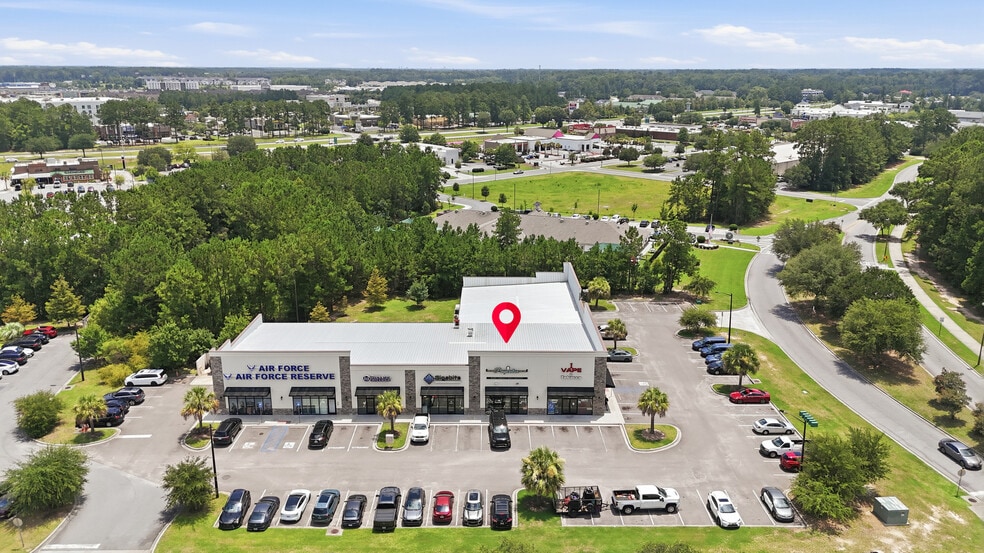 More Photos Of 1011 Towne Center Blvd, Pooler Storefront Retail Office For Lease