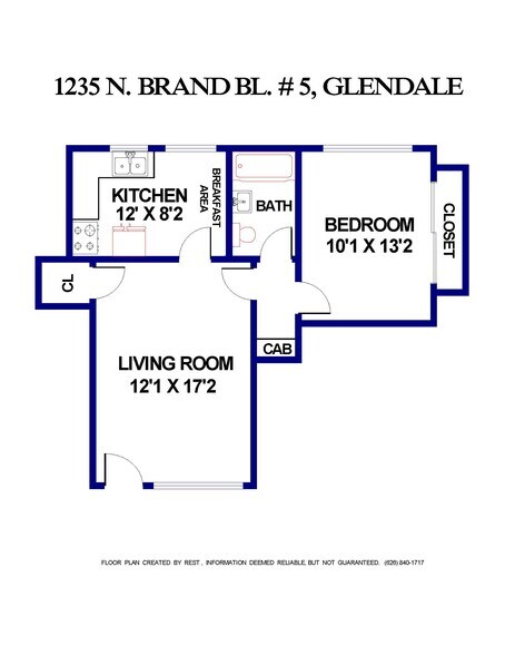 More Photos Of 1235 N Brand Blvd, Glendale Apartments For Sale