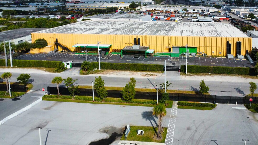 Primary Photo Of 7355 NW 41st St, Miami Warehouse For Sale