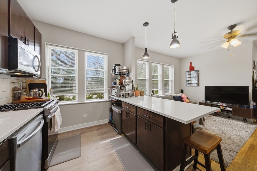 More Photos Of 4057 W School St, Chicago Apartments For Sale