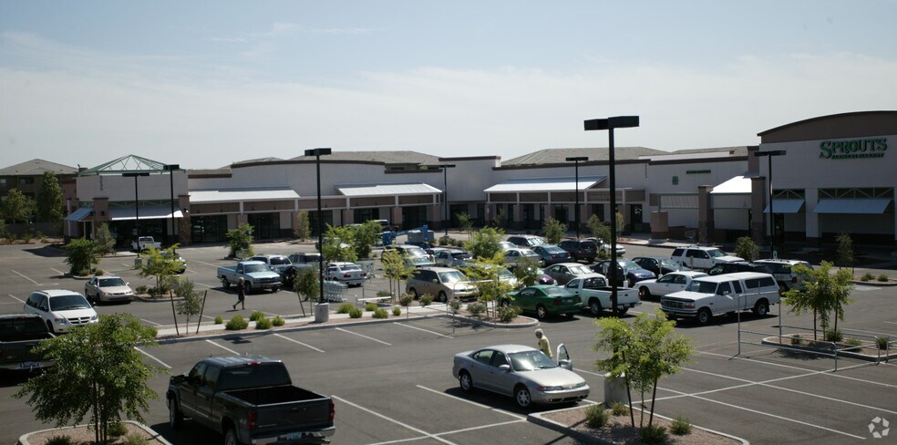 More Photos Of 5225-5235 E Southern Ave, Mesa Freestanding For Lease
