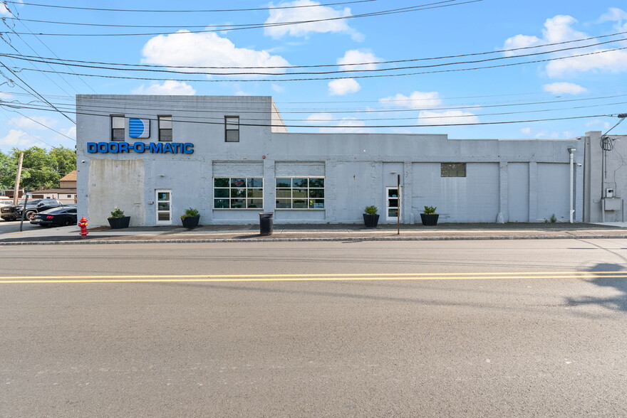 Primary Photo Of 21 Joralemon St, Belleville Warehouse For Sale