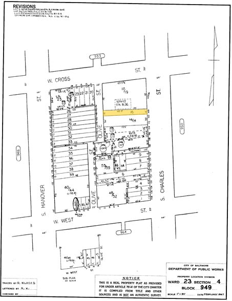 More Photos Of 1110 S Charles St, Baltimore Bar For Lease