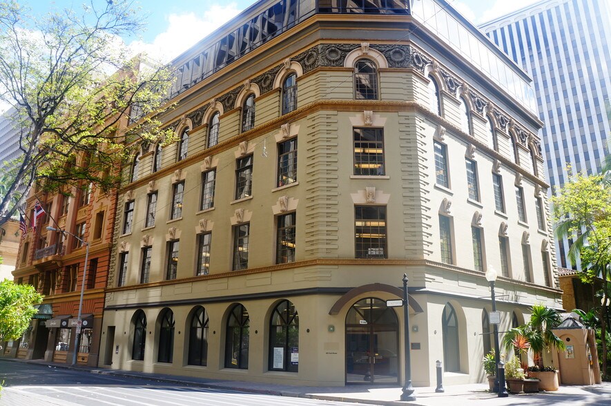 More Photos Of 851 Fort Street Mall, Honolulu Loft Creative Space For Sale