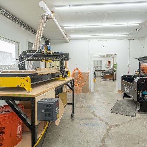 More Photos Of 720 NE Granger Ave, Corvallis Manufacturing For Lease