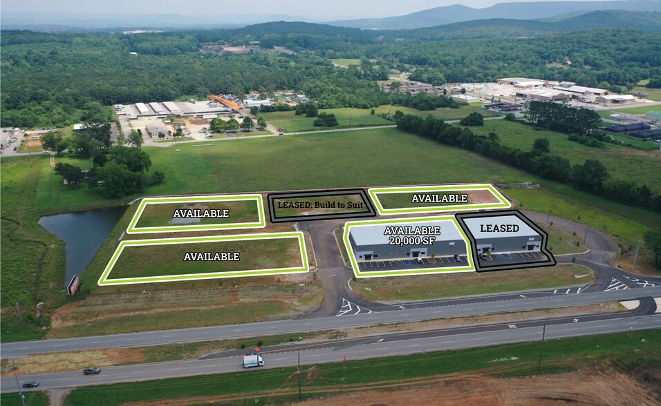 More Photos Of 5150 Memorial Pky NW, Huntsville Flex For Lease