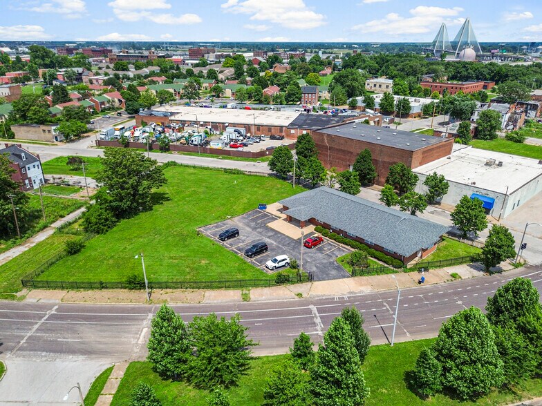 More Photos Of 1451 Mullanphy St, Saint Louis Office For Sale