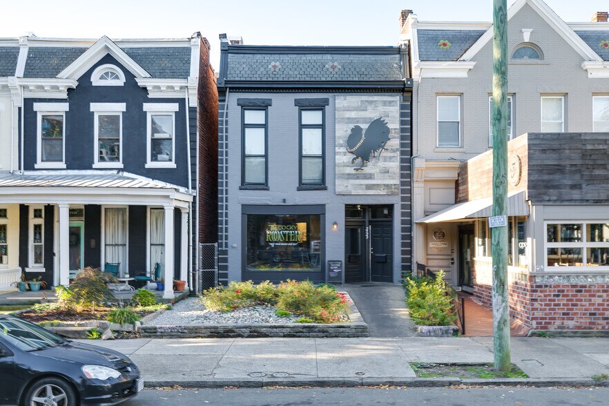 More Photos Of 2523 W Main St, Richmond Storefront Retail Residential For Sale
