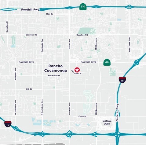 More Photos Of 10718 Civic Center Dr, Rancho Cucamonga Office For Sale