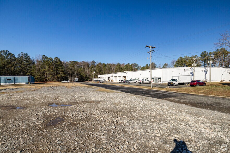 More Photos Of 6380 Beulah Rd, Richmond Warehouse For Sale