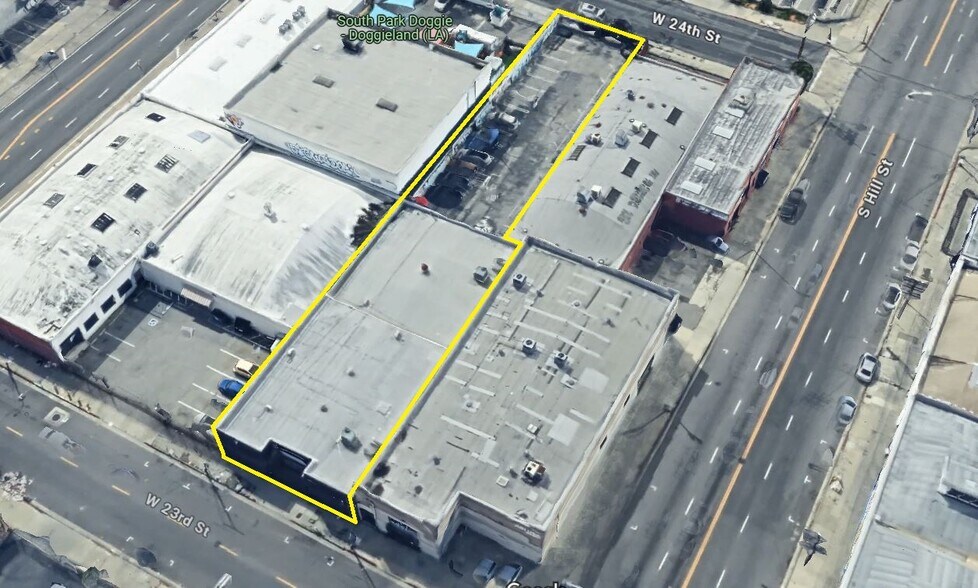 More Photos Of 154 W 23rd St, Los Angeles Warehouse For Sale