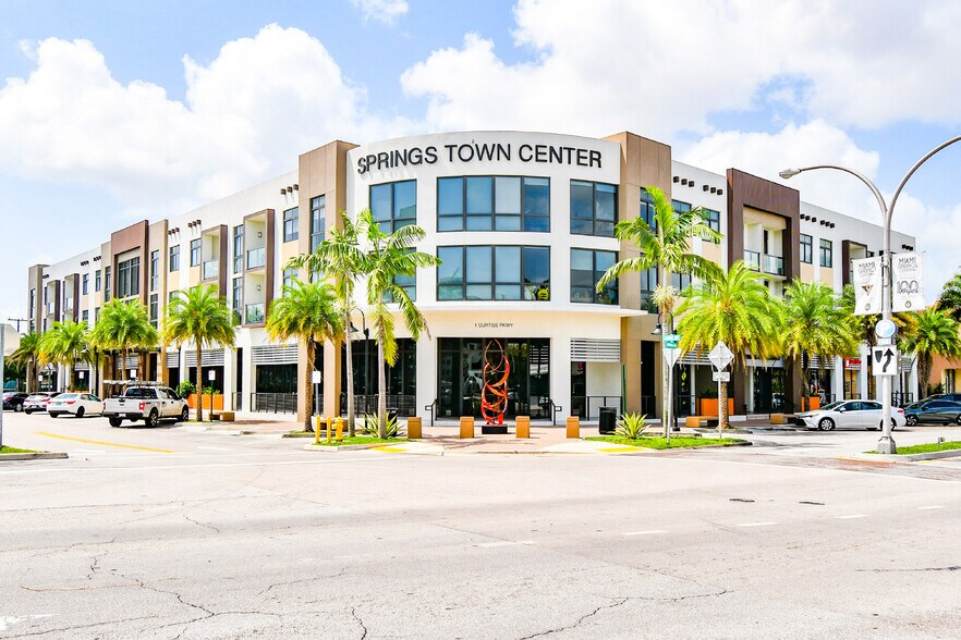 Primary Photo Of 1 Curtiss Pky, Miami Springs Apartments For Sale