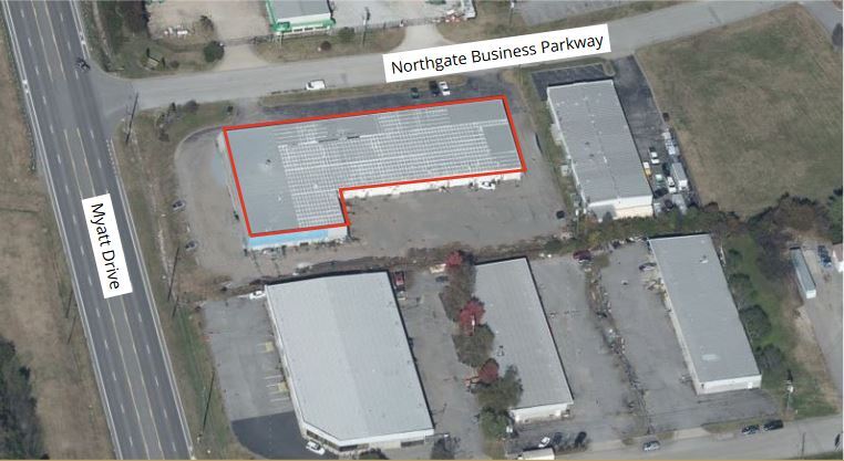 More Photos Of 1200 Northgate Business Pky, Madison Flex For Lease