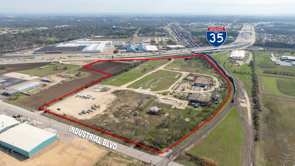 Primary Photo Of 2520 General Bruce dr, Temple Land For Lease