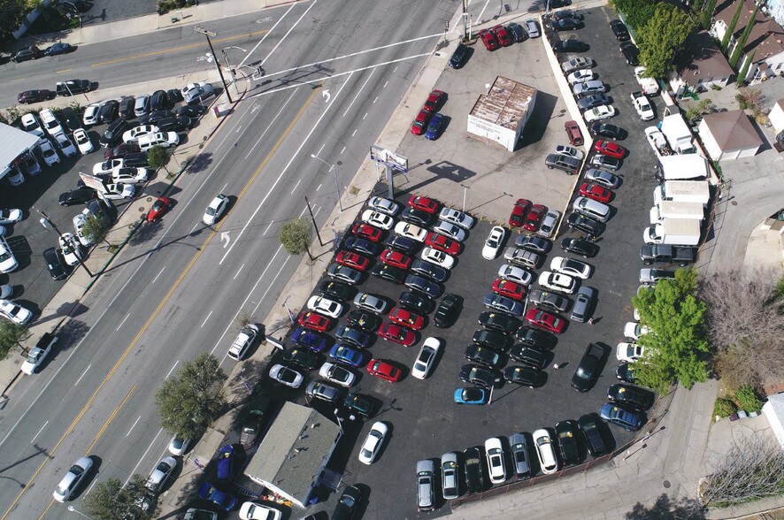 More Photos Of 3343-3351 Foothill Blvd, La Crescenta Auto Dealership For Sale