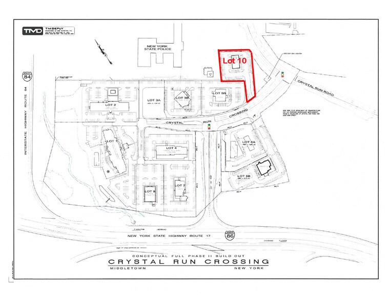 More Photos Of 47 Crystal Run Rd, Middletown Land For Lease