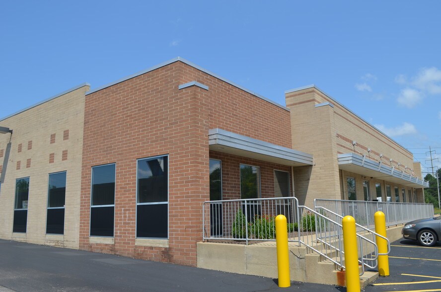 More Photos Of 26901 Cannon Rd, Bedford Heights Research And Development For Lease