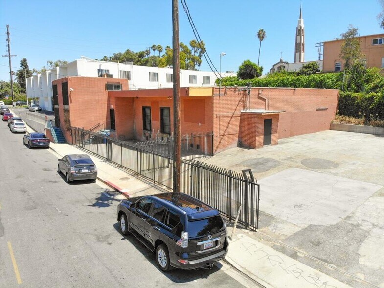 More Photos Of 410-420 E Beach Ave, Inglewood Warehouse For Sale
