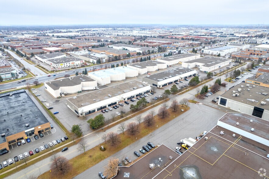 More Photos Of 110 Snow Blvd, Vaughan Manufacturing For Lease