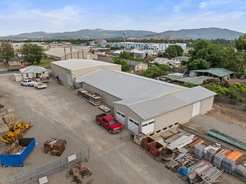 More Photos Of 3315 N Tschirley Rd, Spokane Valley Flex For Sale