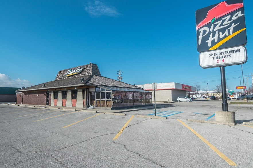 More Photos Of 3161 Teal Rd, Lafayette Restaurant For Lease