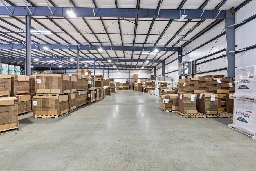 More Photos Of 185 Exchange Logistics Park Dr, Piedmont Manufacturing For Lease