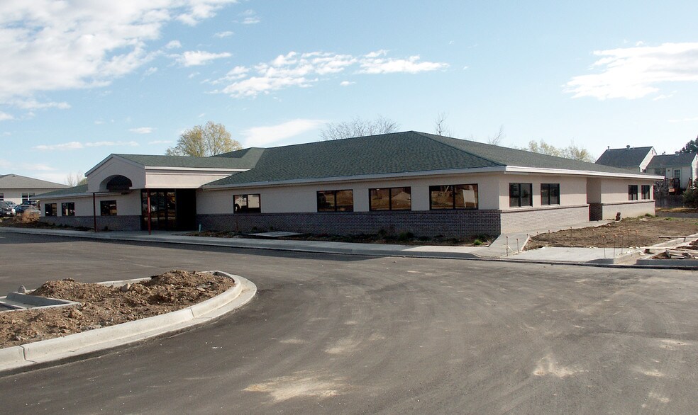 Primary Photo Of 12774 N Colorado Blvd, Thornton Medical For Lease